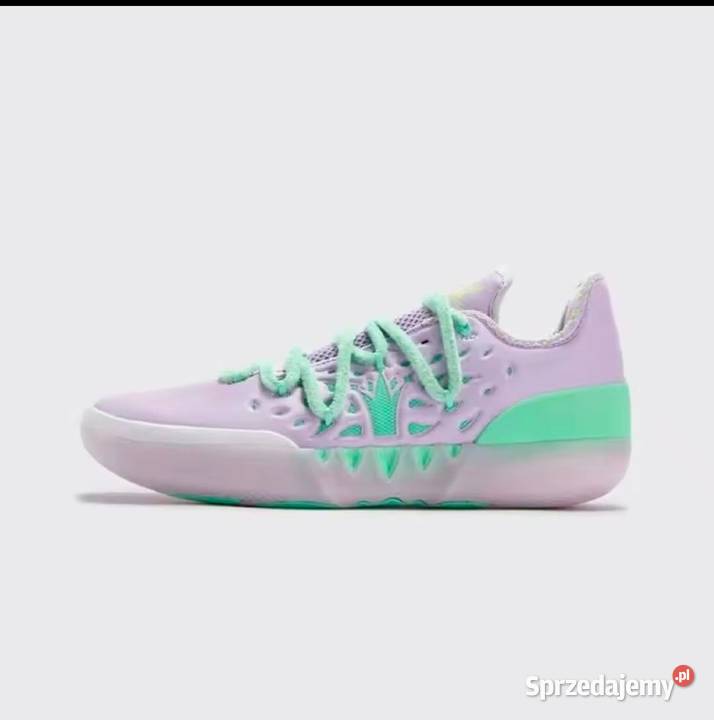 Buty koszykarskie męskie 361 Degrees Joker 2 Low inna Nowy Korczyn