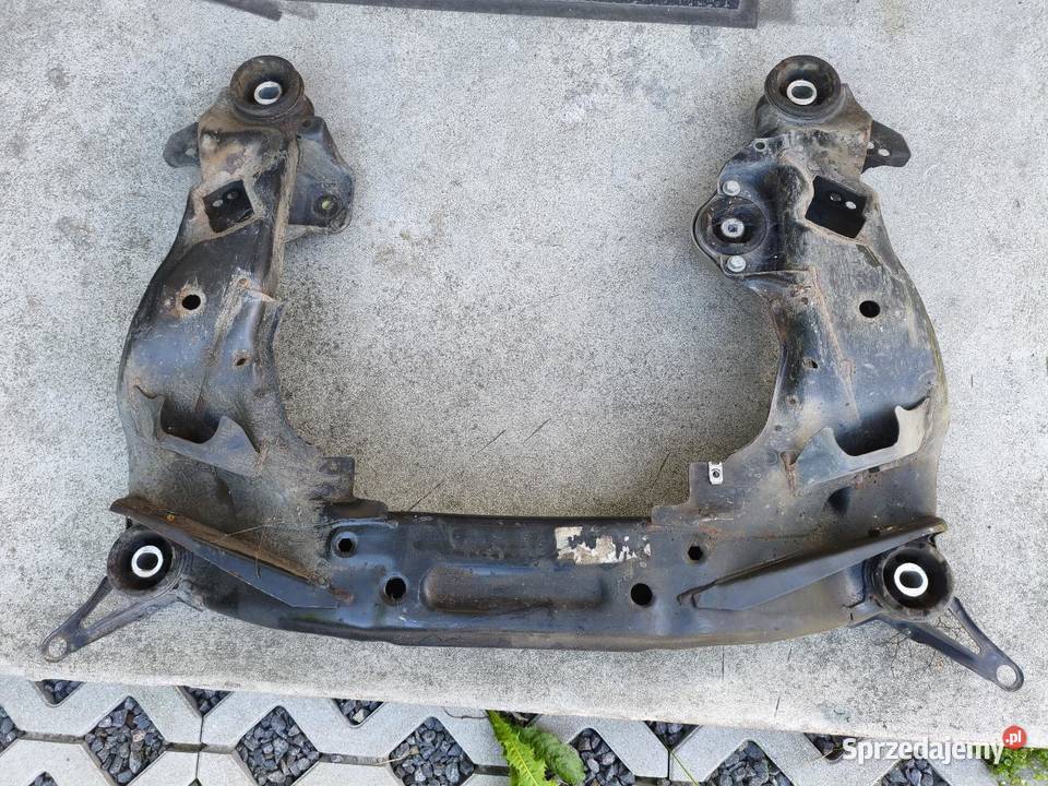 Wózek zawieszenia sanki trawers skoda superb 1 Piotrków Trybunalski sprzedam