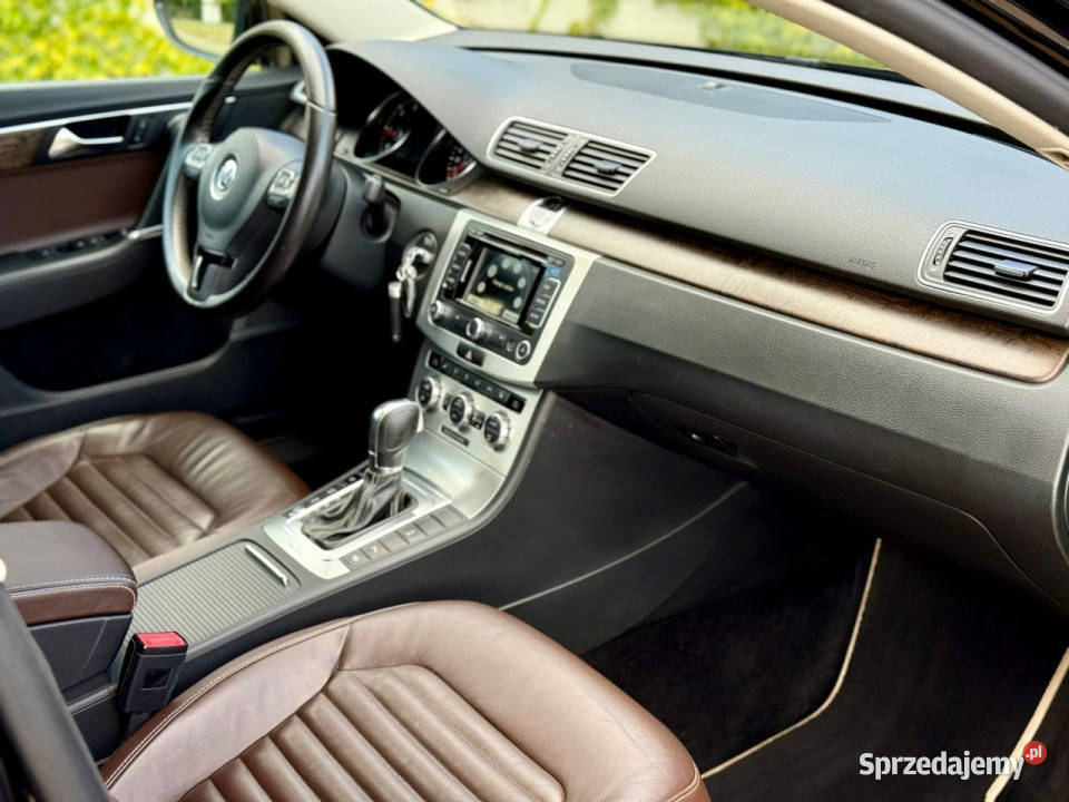 Volkswagen Passat Exclusive 20 TDI 177 4Motion napęd 4x4 Tarnowskie Góry sprzedam