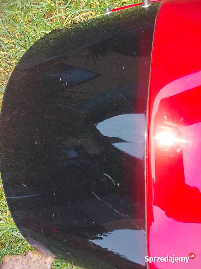 Czerwona owiewka do Jawy 350 ts Jaworzno