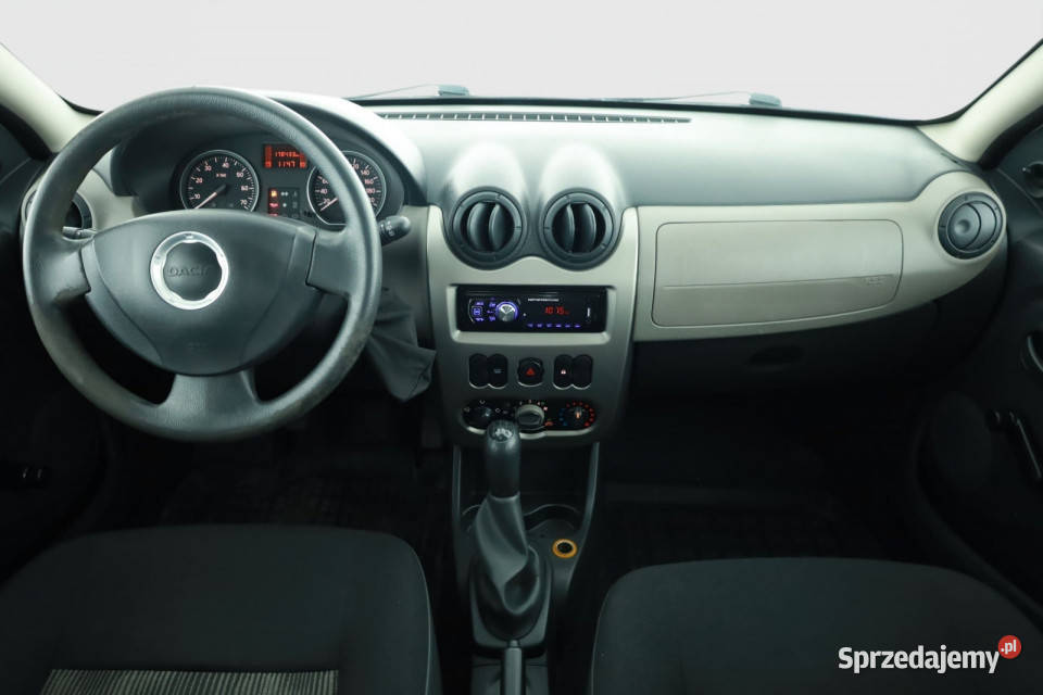 Dacia Sandero 14 MPI 178428km Piaseczno
