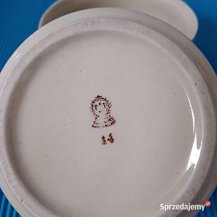 miseczki Mirostowice PRL