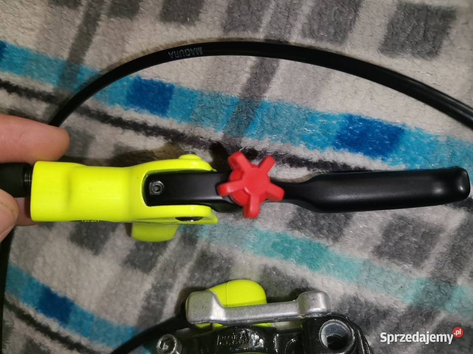 Hamulce hydrauliczne Magura HS33 Race Line NOWE Łomianki