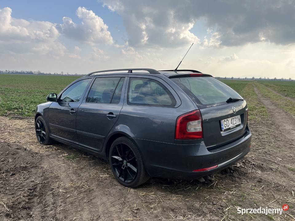 1 Właściciel SALONOWA Skoda Octavia 2 FL 225tkm 1896cm3 Octavia Wrocław sprzedam