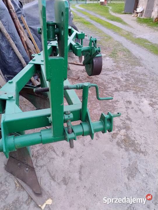 Pługi 5 skibowe podorywkowe lubelskie Ostrów Lubelski