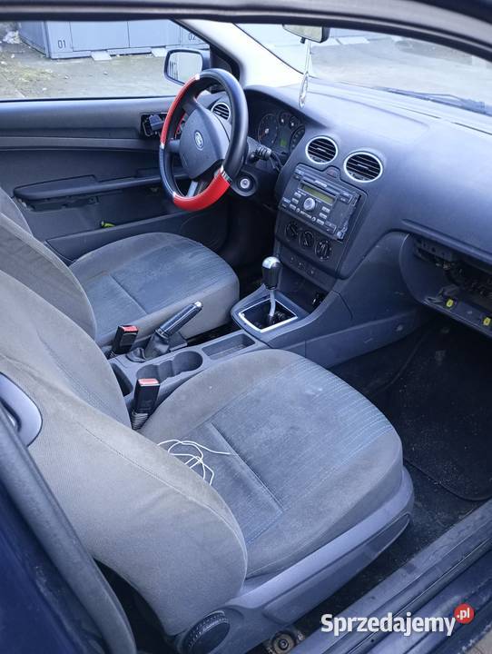 ford focus mk2 dolnośląskie