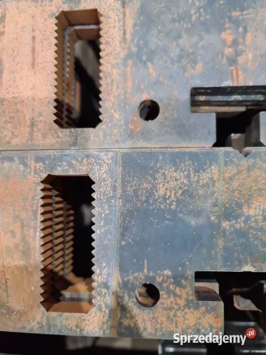 Cięcie wodą płyt Hardox Miilux formatki obróbka Warszawa