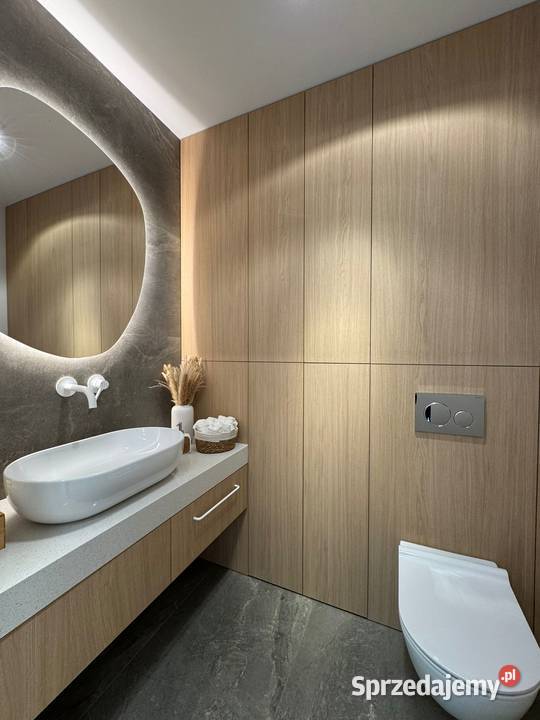 Nowoczesny dom pod klucz w Orzeszu cisza zieleń