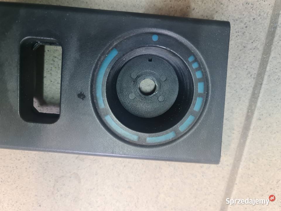 Mercedes W463 G panel ogrzewania I62 Puszczykowo