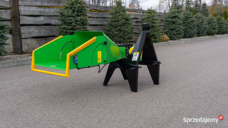 Rębak walcowy XR50 super