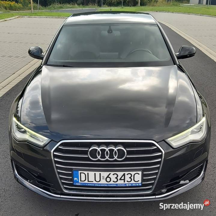 Audi A6C7 18 Tfsi Ultra Premium Edition stronic Lubin