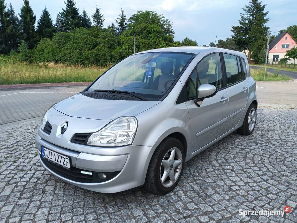Renault Grand Modus 12 turbo 100 wielofunkcyjna kierownica Lubin