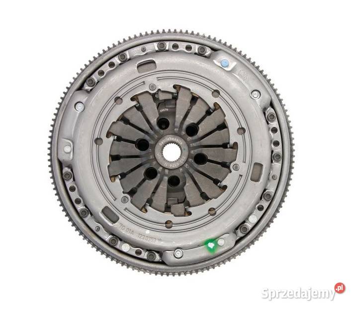 Zestaw sprzęgła LUK 417001911 NOWY Audi Seat lubelskie sprzedam