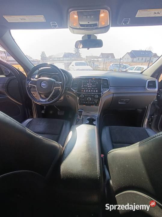 Jeep Grand Cherokee Kowalewo
