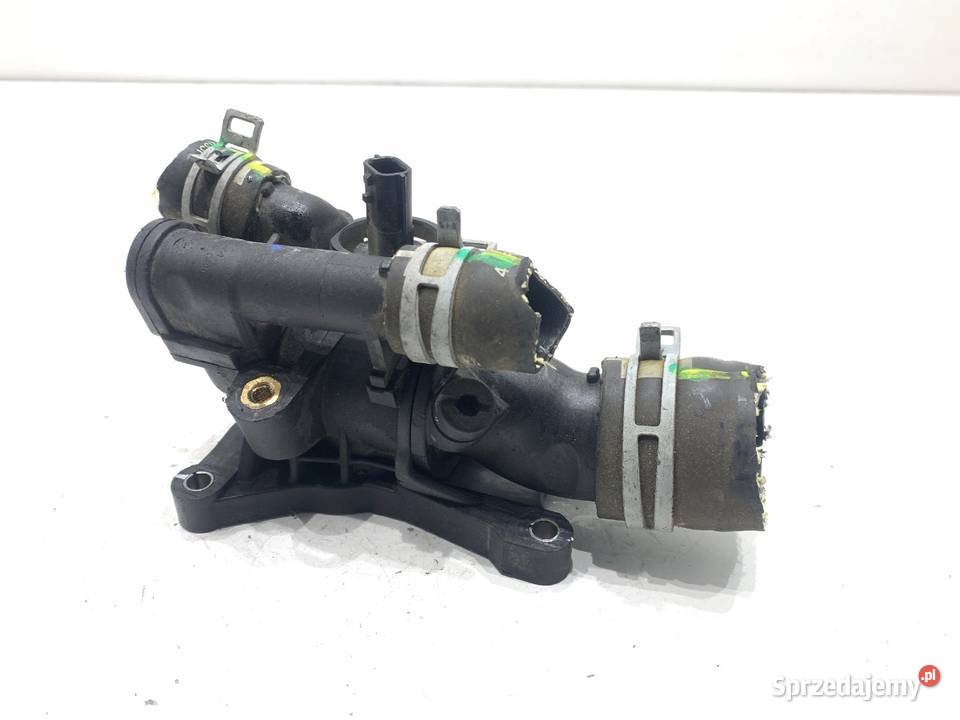 OBUDOWA TERMOSTATU DACIA DUSTER 110606973R osobowe
