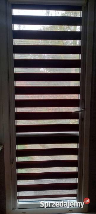 Roleta okienna kasetowa dzień noc 75 Małkinia Górna