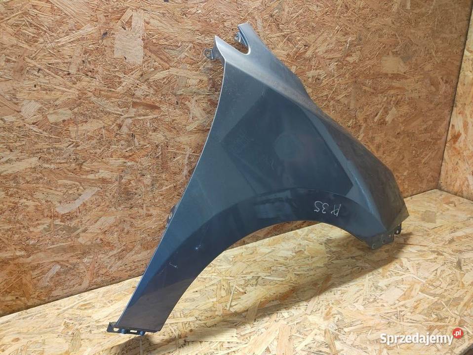 Błotnik Prawy Przód Hyundai ix35 wielkopolskie Pleszew sprzedam