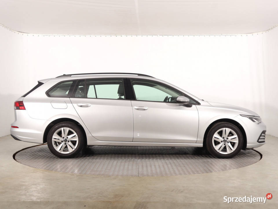 VW Golf 15 eTSI śląskie Katowice
