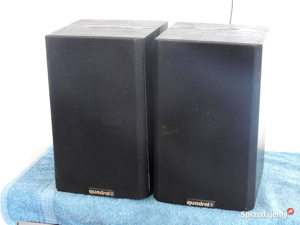 Kolumny stereo Quadral KX80 sprawne DOSTAWA podkarpackie Jasło