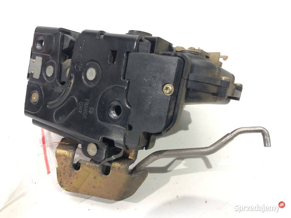 ZAMEK DRZWI PRAWY TYŁ AUDI A6 C5 SedanLimuzyna sprzedam