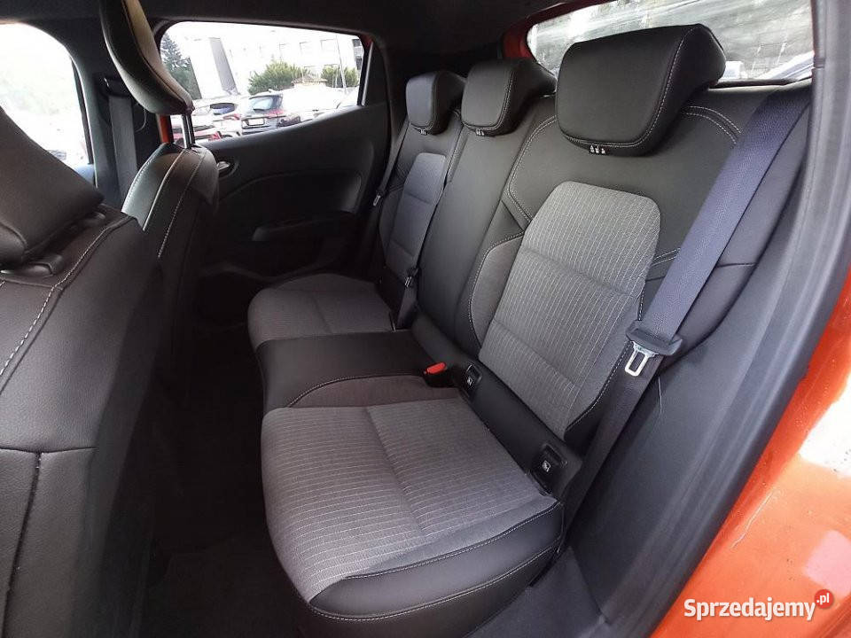 Renault Clio 2024r Salon FV23 Asystenci Kamera 91KM Kraków
