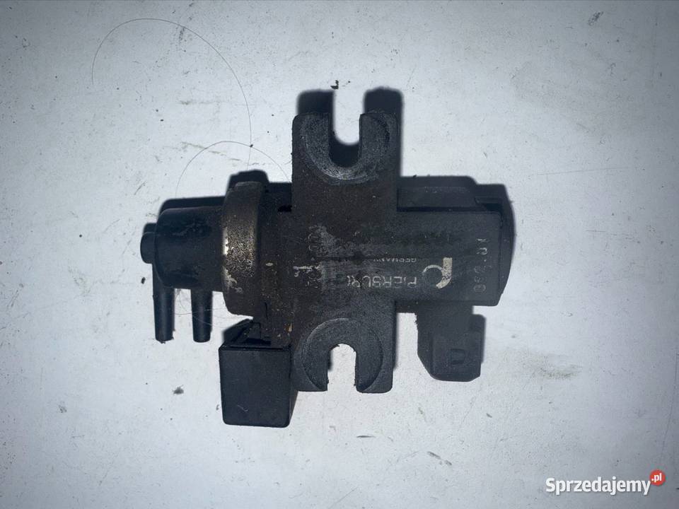 Zawór podciśnienia BMW E46 320 osobowe Zawory podciśnienia Ostrów Wielkopolski