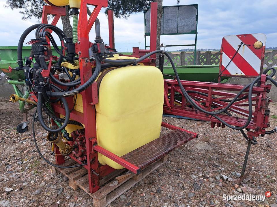Opryskiwacz HARDI 800 l 15 m nie amazone Kłodawa