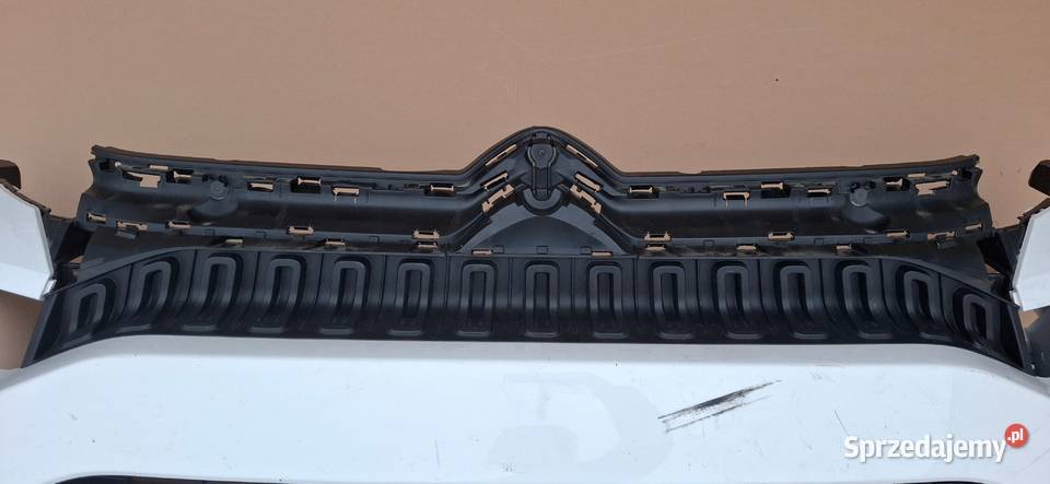 CITROEN C3 AIRCROSS LIFT ZDERZAK PRZÓD GRILL osobowe Bieleń