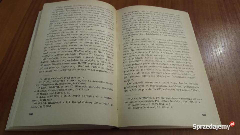 Działalność Komisariatu Generalnego Gdańsk