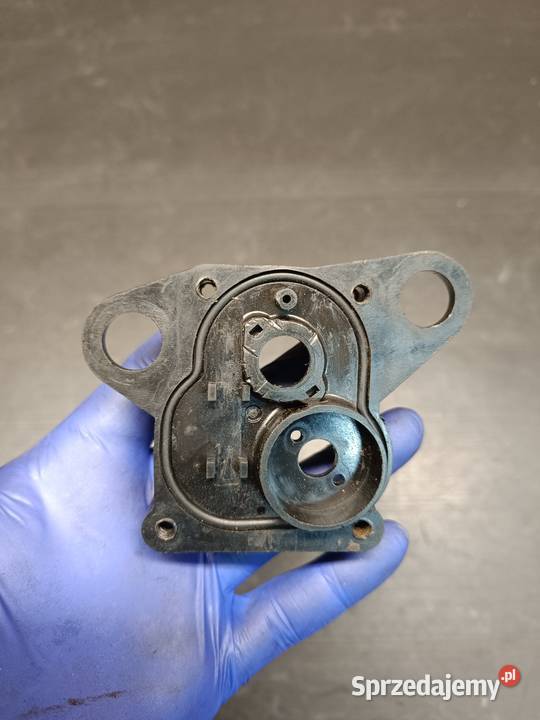 Obudowa korpus silniczek zaworu wydechowego 21 Gołaczewy