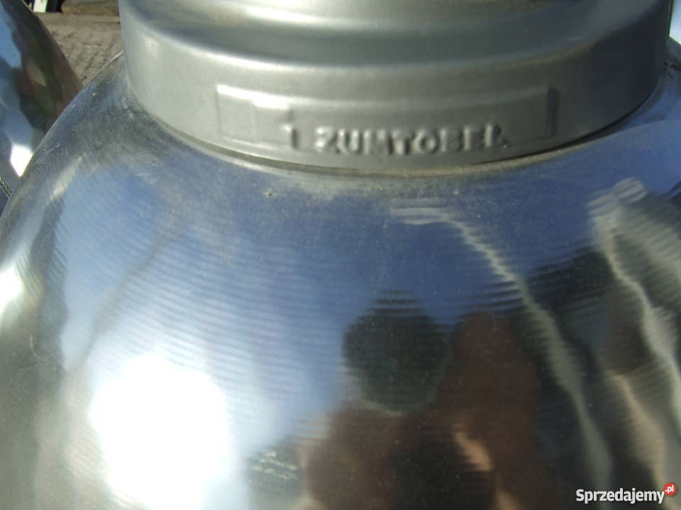 Zumtobel Austriacka lampa loftowa C Keller z lat Rząśnia