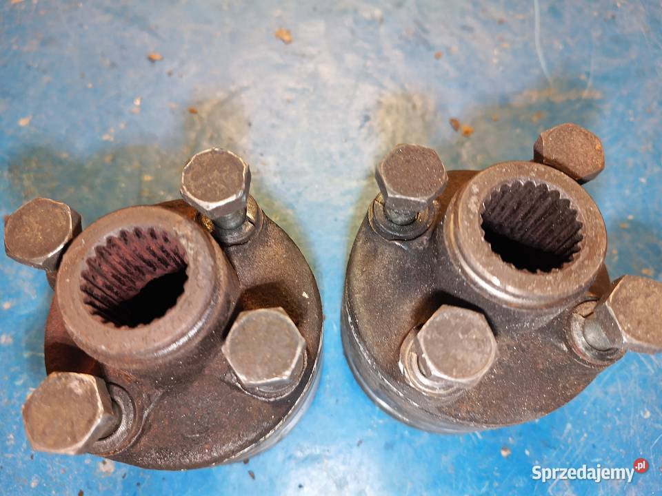 Fiat 850 spider przeguby zabieraki oryginał z Sędziszów Małopolski