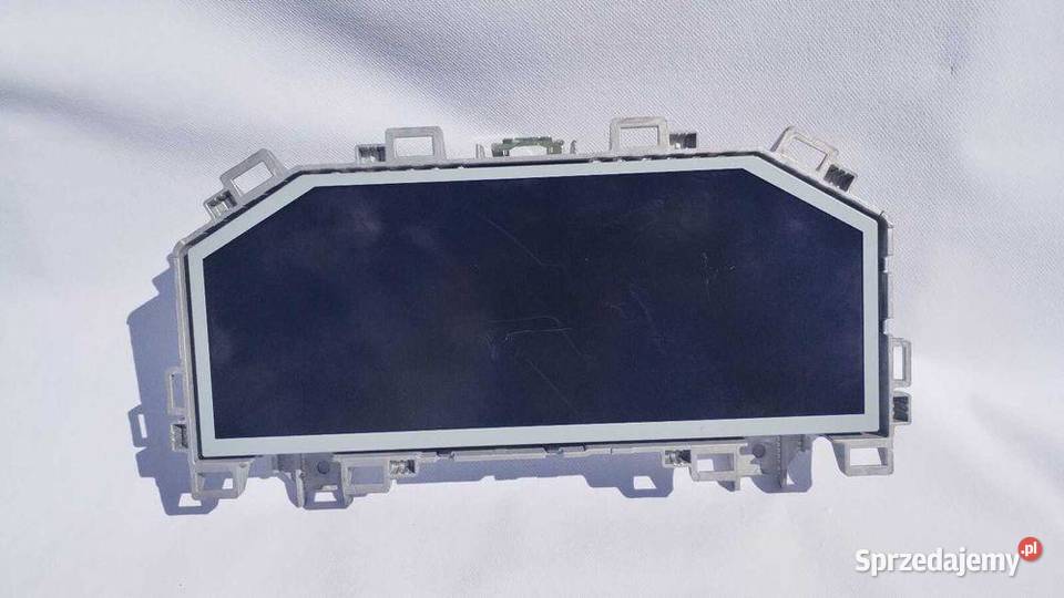 Licznik Zegary LCD Virtual Cockpit Audi A3 RS3 osobowe dolnośląskie