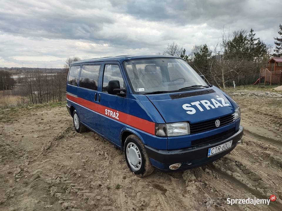 okazja vw t4 Rok produkcji 1994 Transporter kujawsko-pomorskie Czernikowo