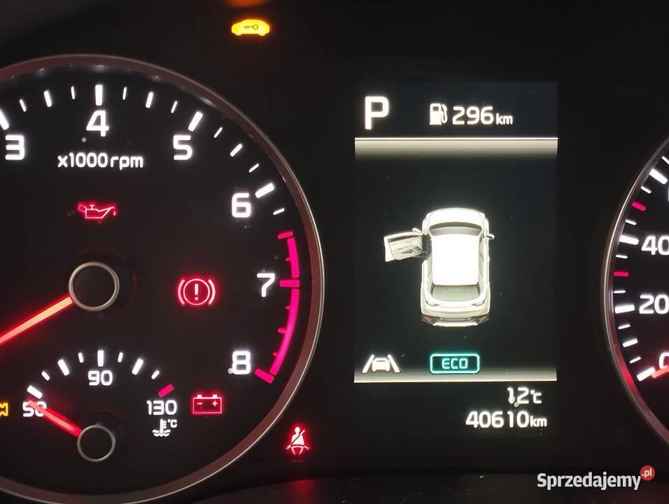 Kia stonic GT line system Start-Stop wielkopolskie Chwalibogowo