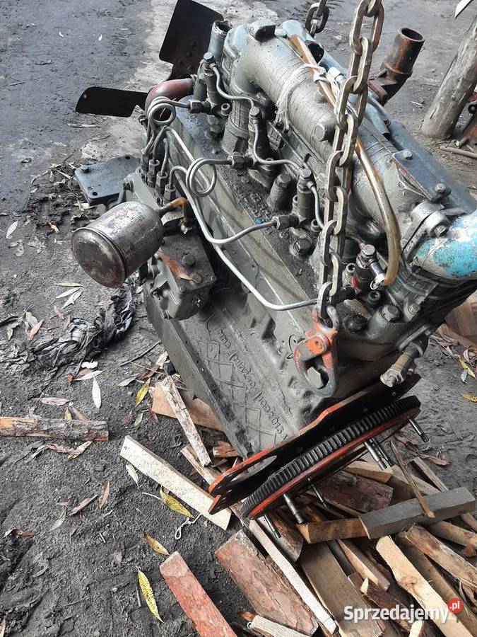 Silnik mtz 82 w stanie nowe tuleje Grodzisk Wielkopolski sprzedam