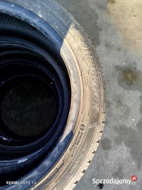 Opony zimowe Hankok 2055017