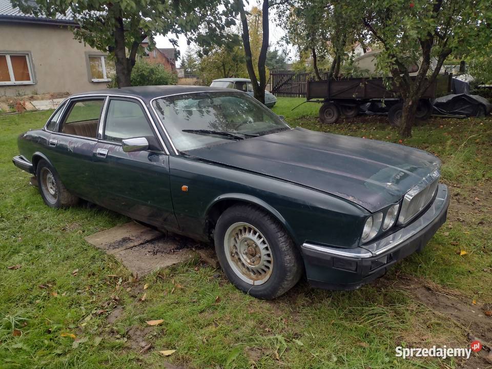 Sprzedam Jaguar XJ6