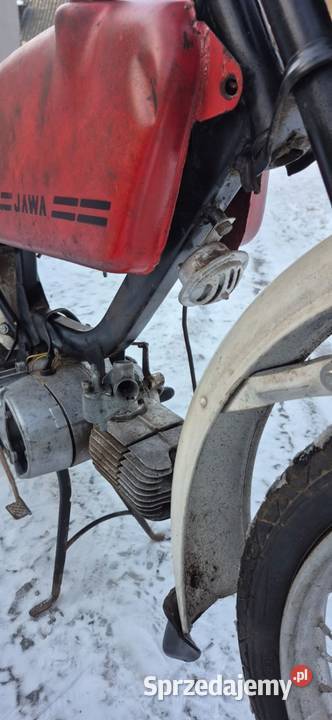 Dwie jawy 50 komar Biała Podlaska