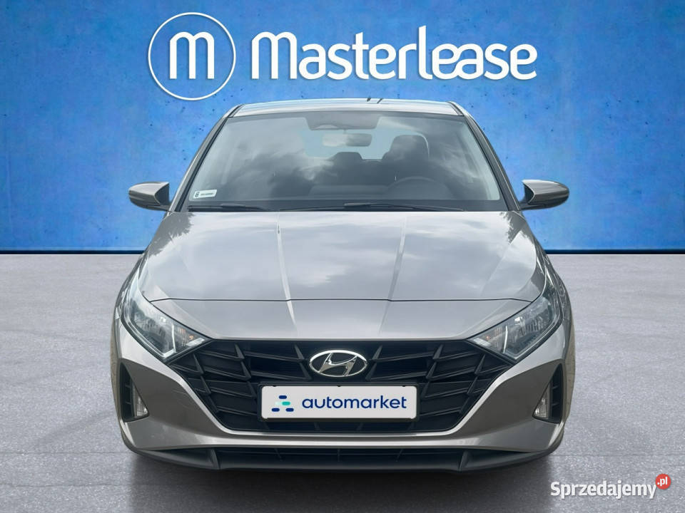 Hyundai i20 12 Classic Plus Z Polskiego Salonu szary Warszawa
