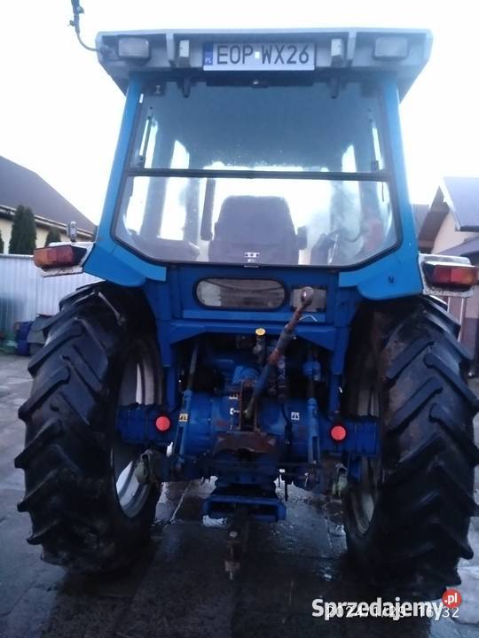 Ford 6610