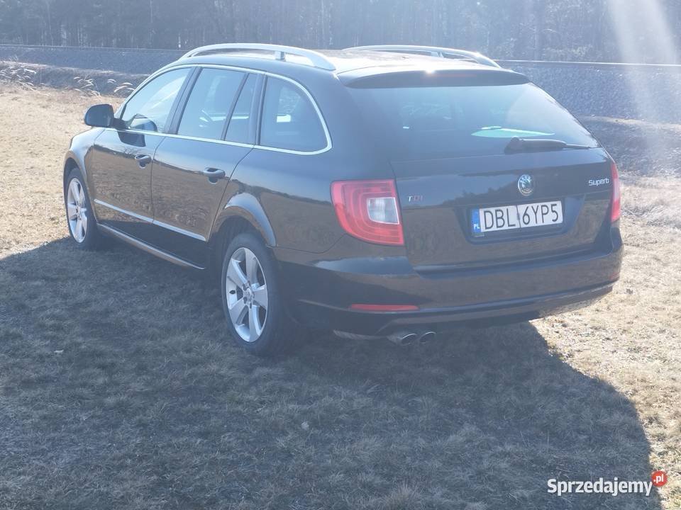 SKODA SUPERB 170 TDI XENON NAVI Superb