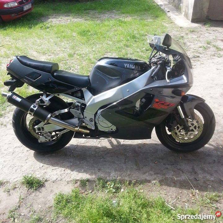 Yamaha yzf 750 Sokolniki sprzedam