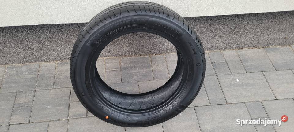 Opony MICHELIN 1955516 Samochodowe Łódź sprzedam