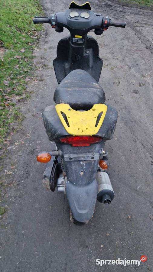 Romet 50 4T na części 250 Jaszkowo