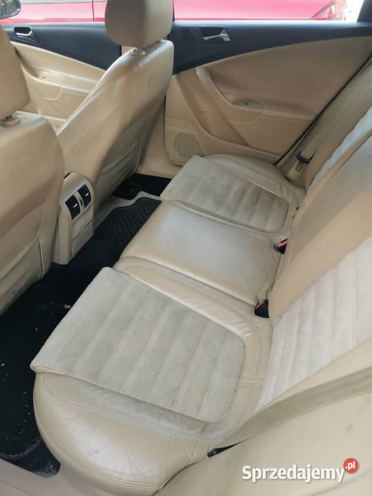 sprzedam vw passat b6 ESP Bytom