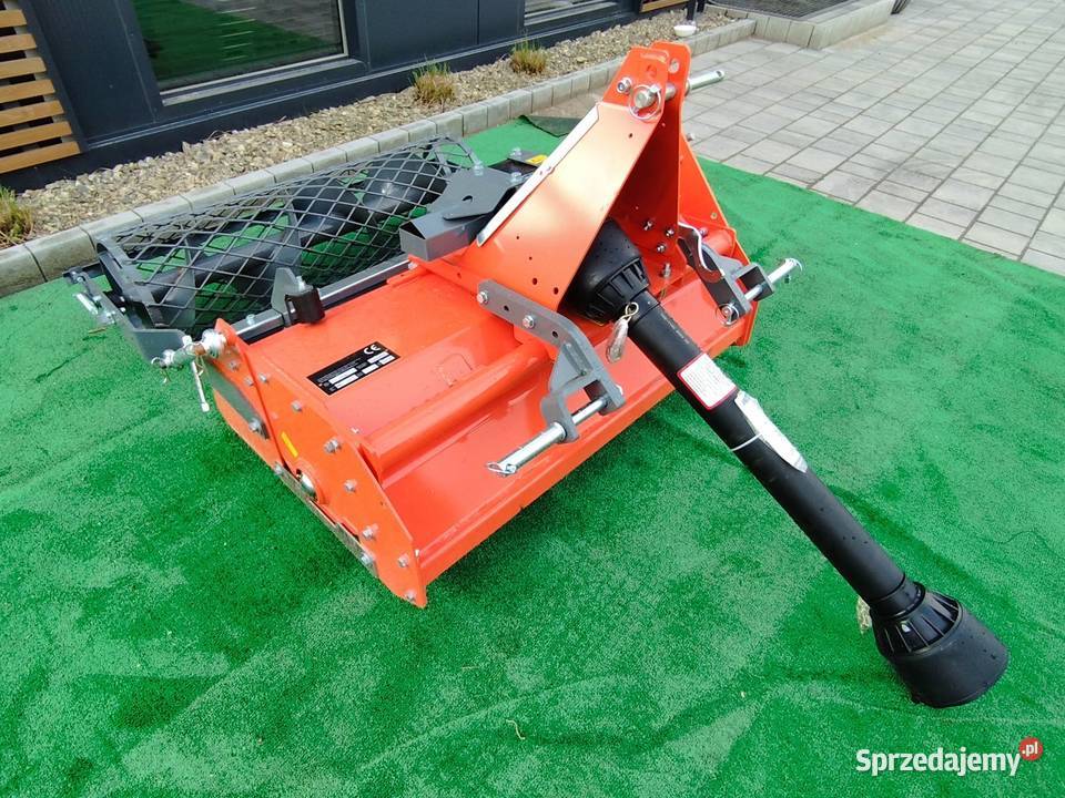NOWA Glebogryzarka Separacyjna TUZ 105165 Raty Glebogryzarki Myślenice