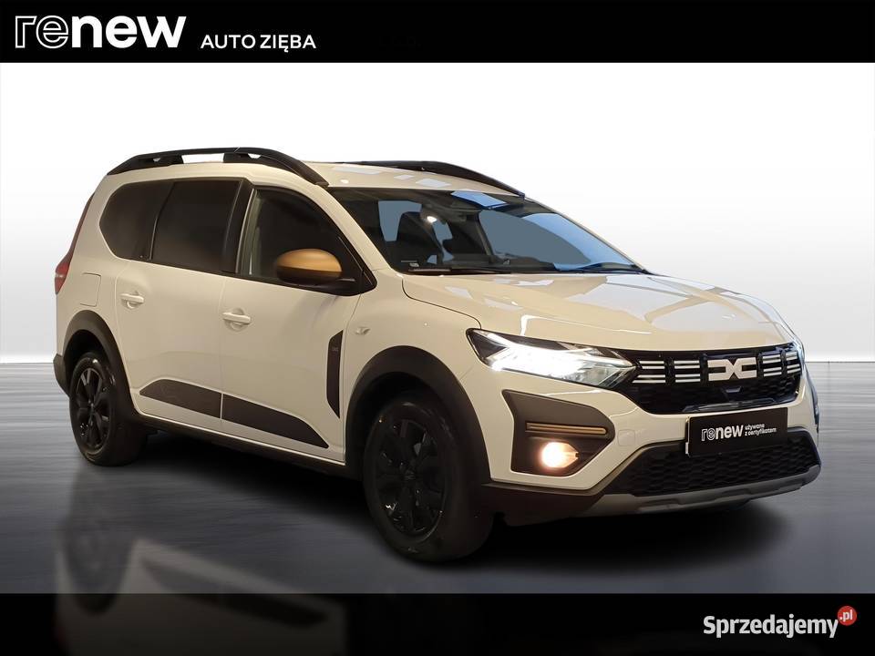 Jogger 10 TCe Extreme LPG pierwszy właściciel