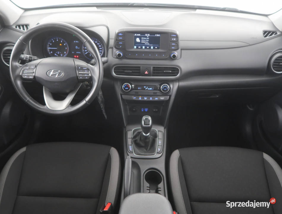 Hyundai Kona 10 TGDI Bielany Wrocławskie