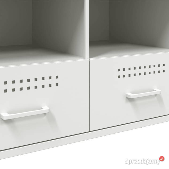 Szafka pod telewizor biała 1005x39x505 stalowa sprzedam